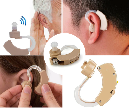 Audífono Cyber Sonic