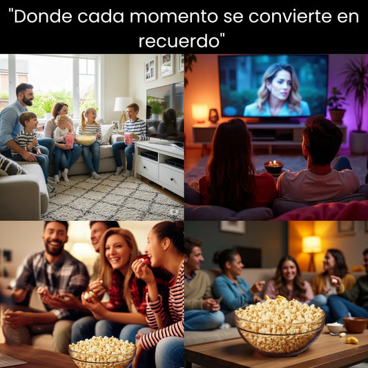 Máquina de Crispetas Vintage