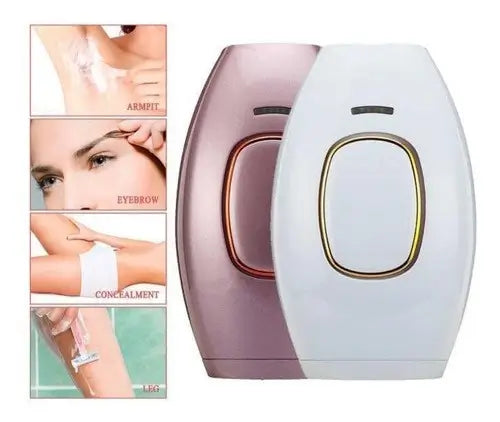 Depiladora Láser IPL