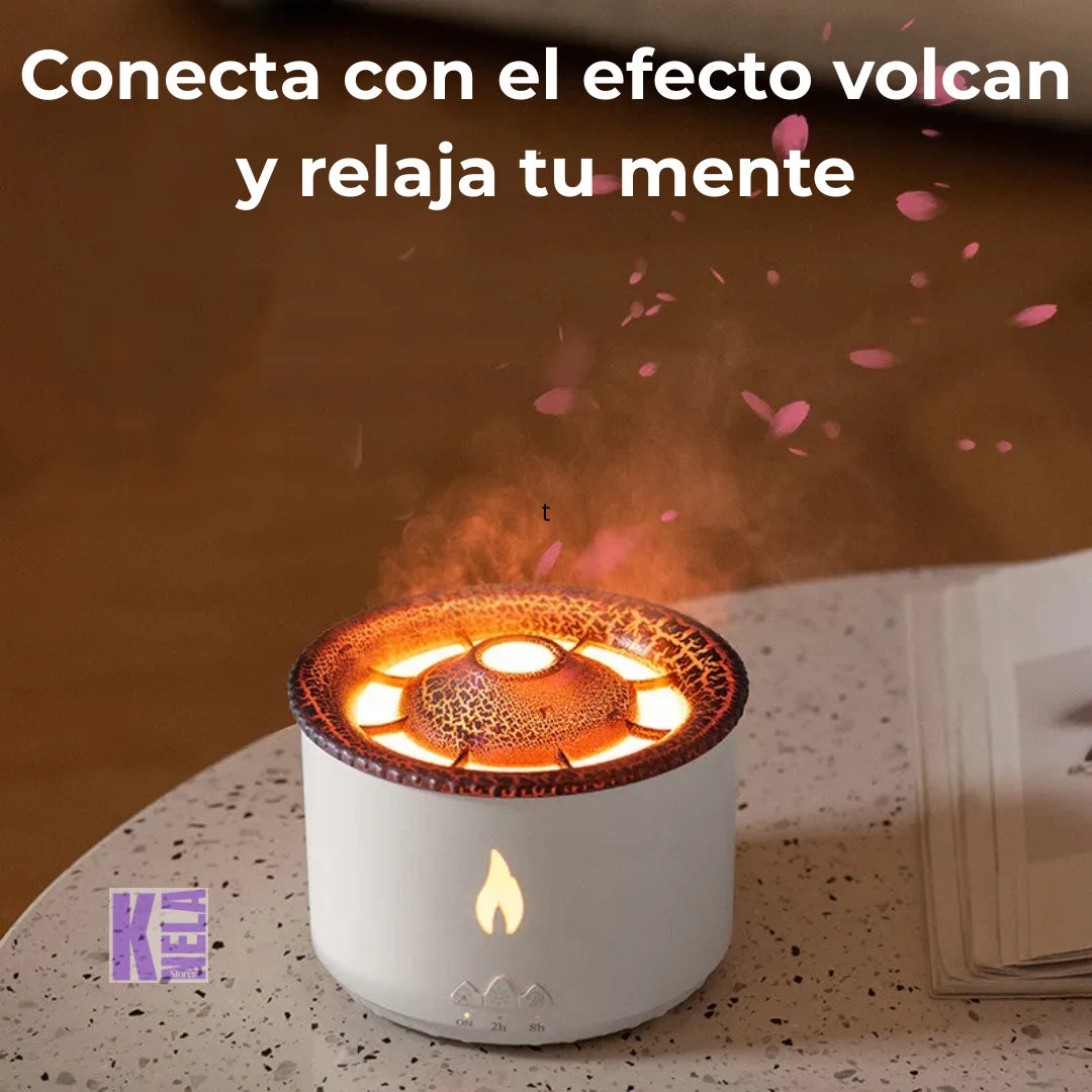 Humidificador Volcan