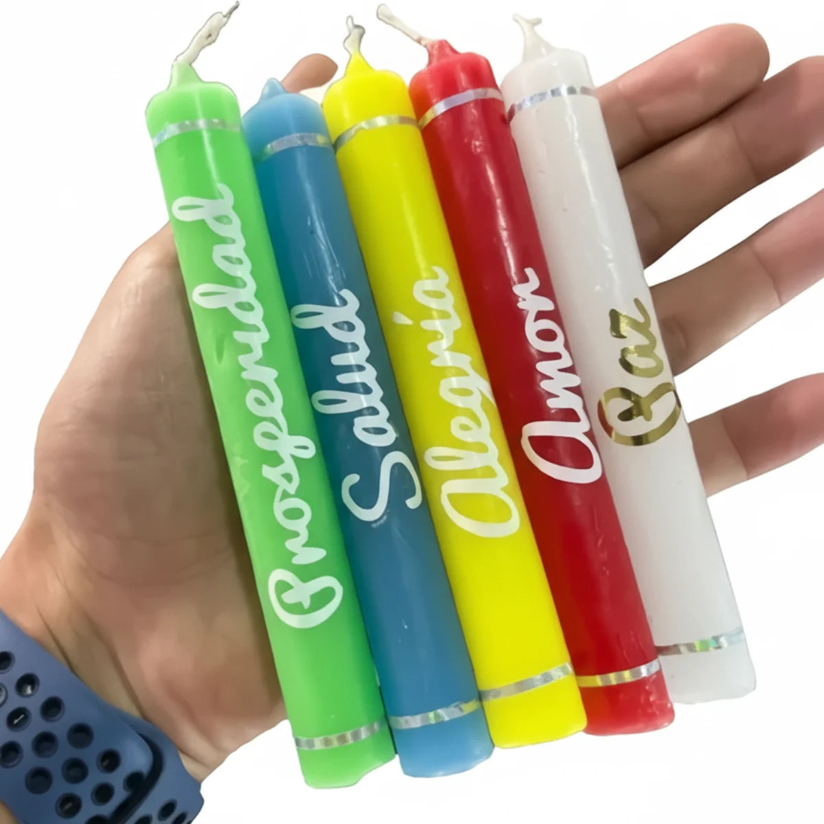 Kit Velitas Navideñas Propósito