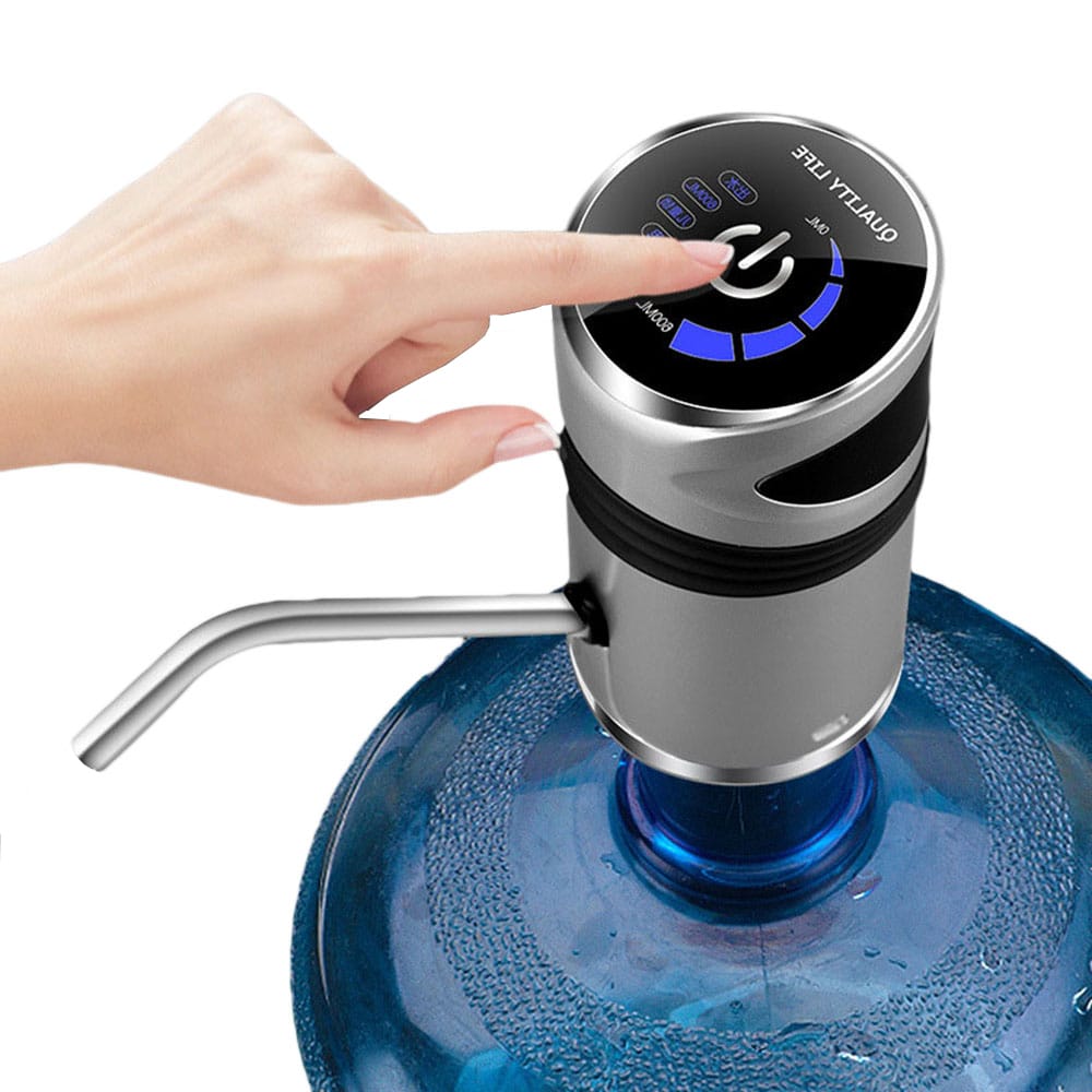 Dispensador De Agua Con Medidor