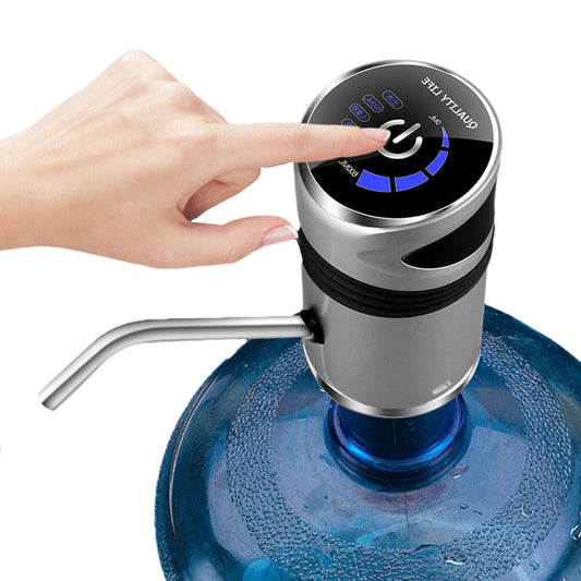 Dispensador De Agua Con Medidor