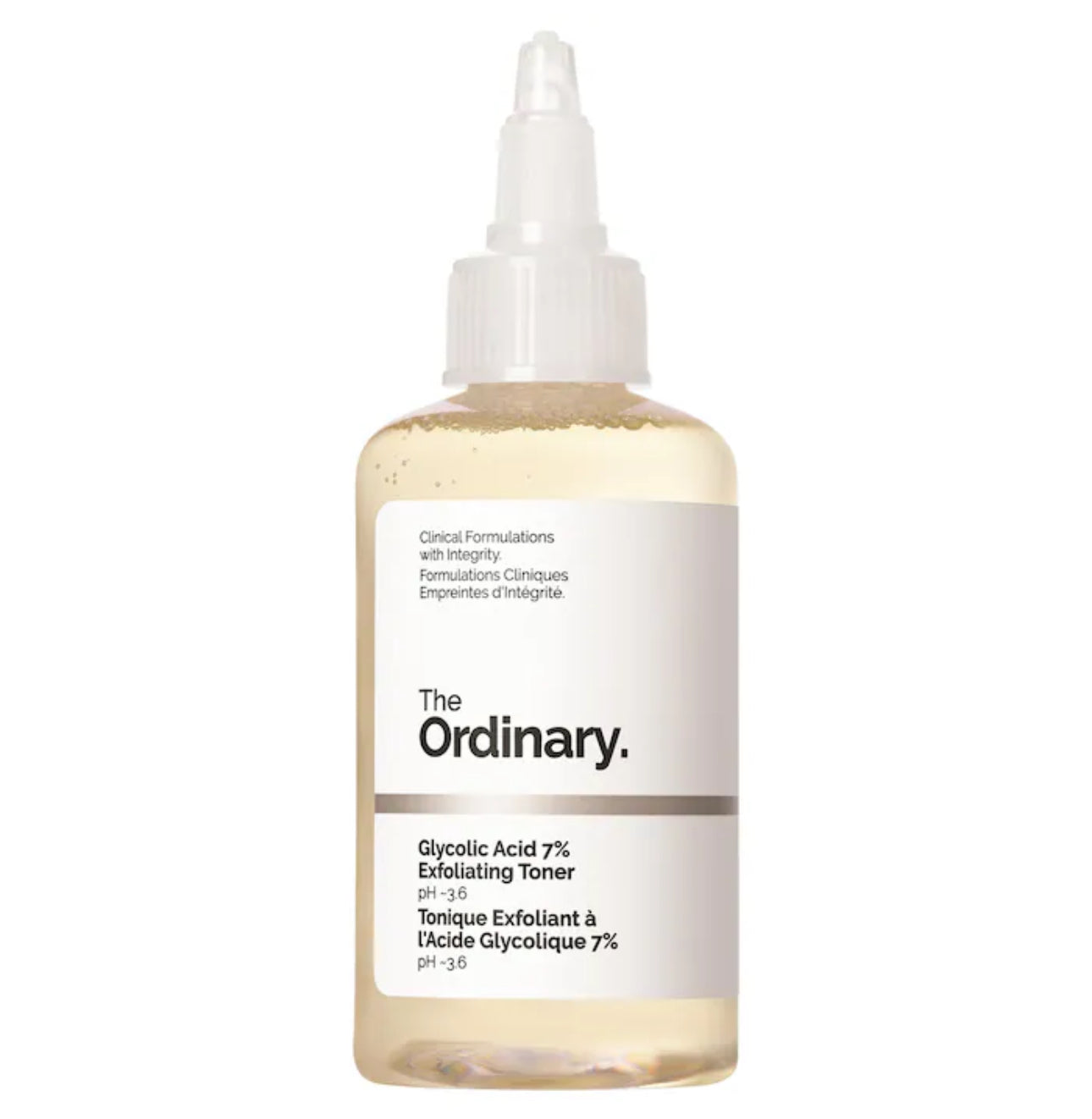 The Ordinary Acido Glicolico 7% 100 ml