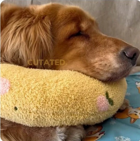 Almohada Cuello Para Mascotas