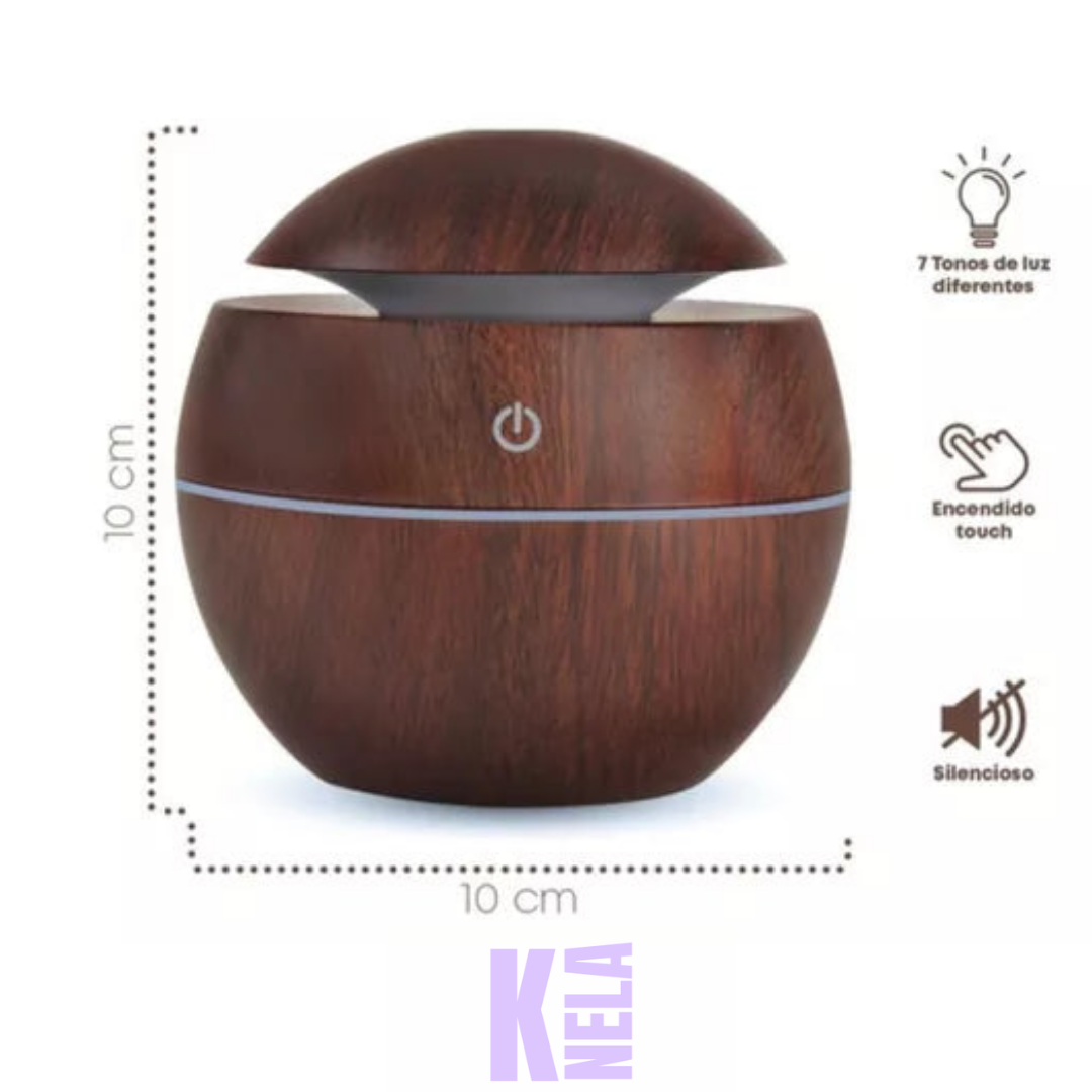 Humidificador Esfera