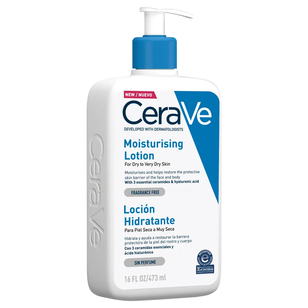 Locion Hidratante Cerave 473ml