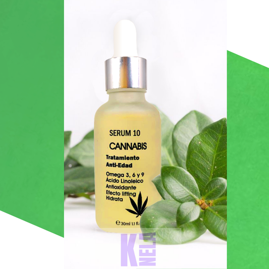 Serum Cannabis CBD