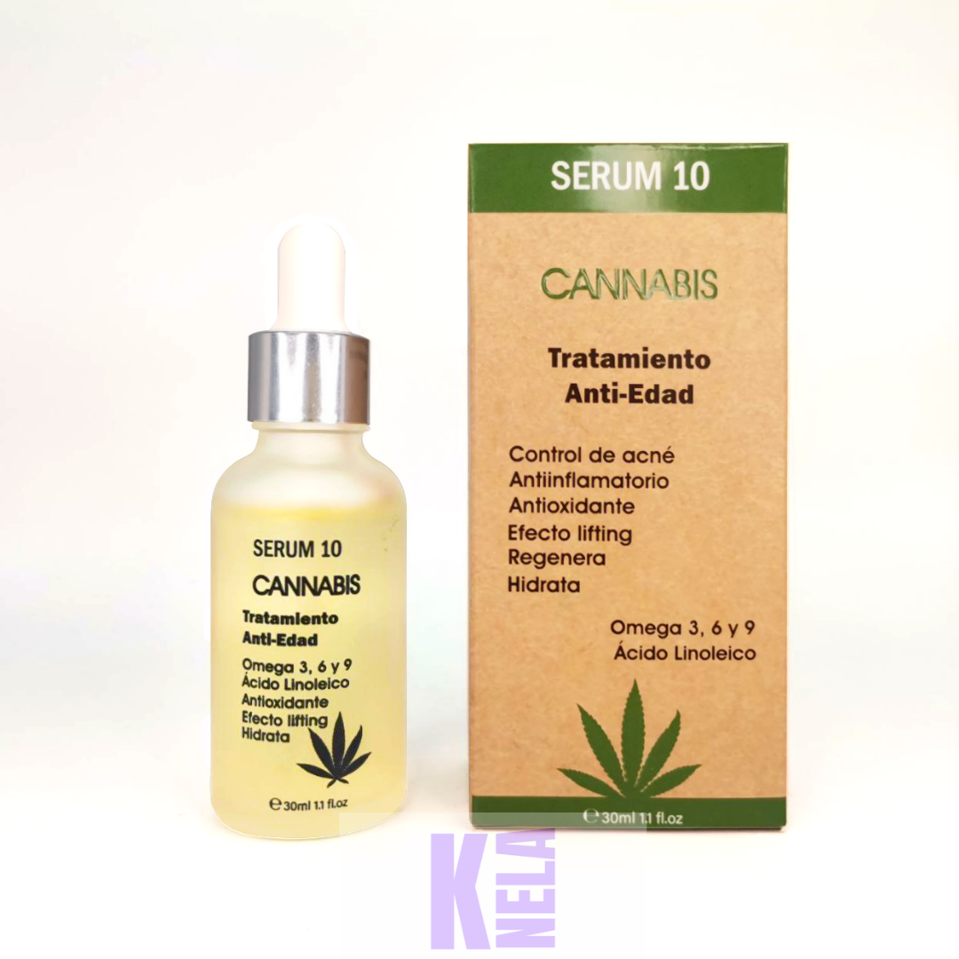 Serum Cannabis CBD