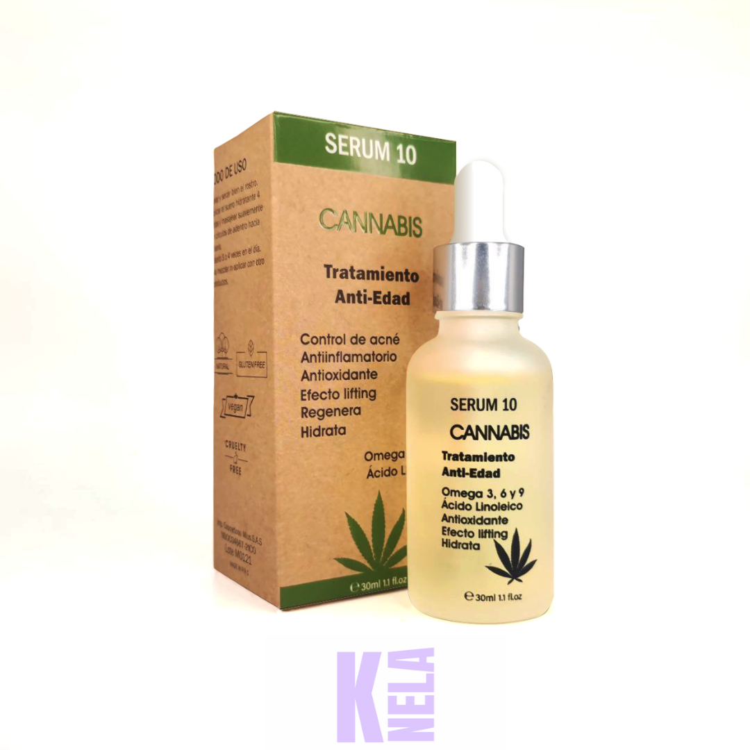 Serum Cannabis CBD