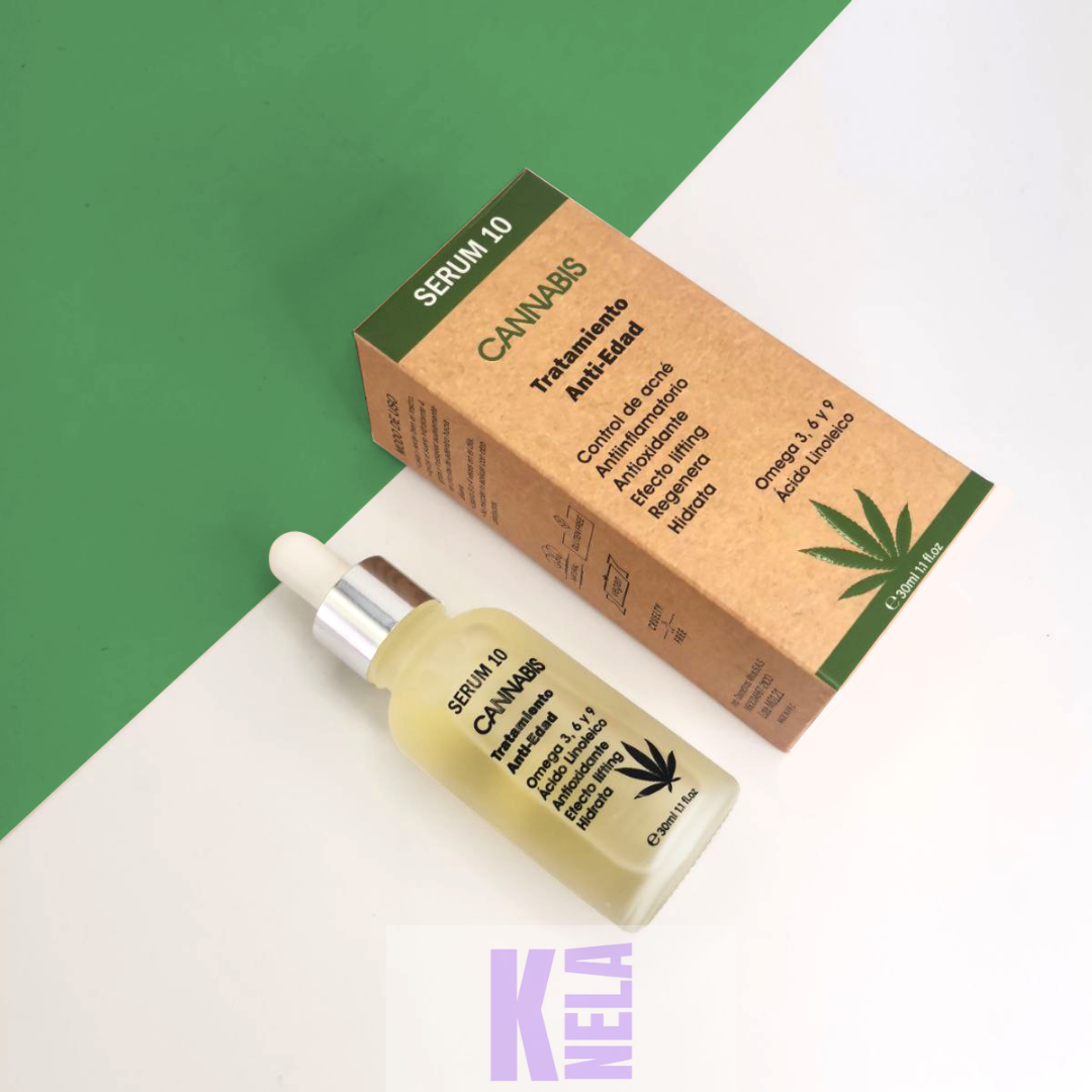 Serum Cannabis CBD